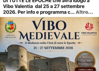 Vibo Valentia, la locandina fantasma e il Comune senza bussola: una vicenda che pone dubbi sulla capacità di governo della città