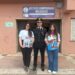Due studentesse scelgono l’Arma dei Carabinieri per il loro esame di terza media