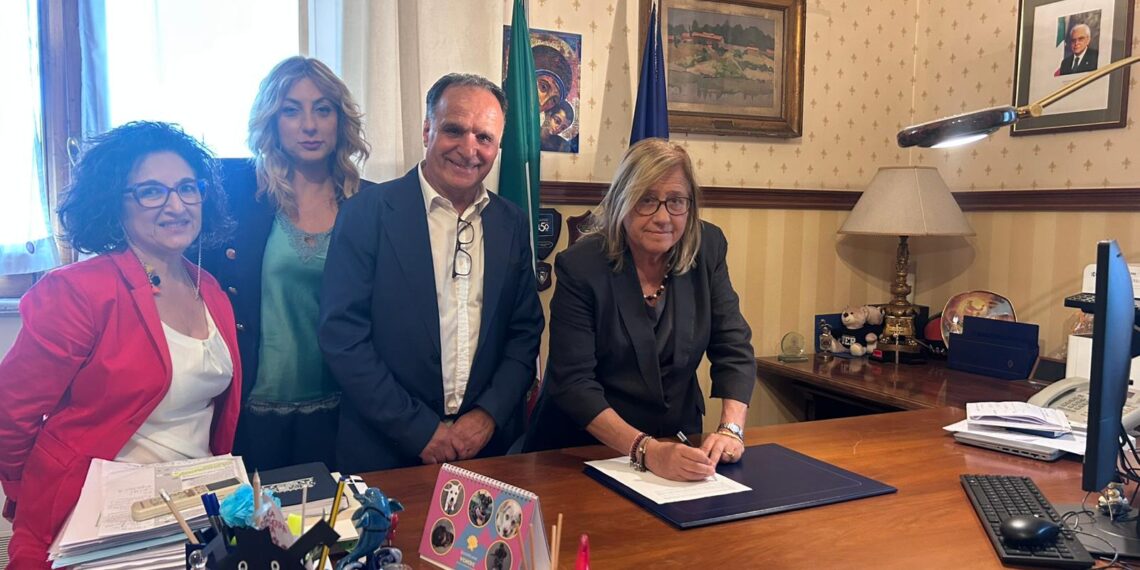 Oltre un’ora di confronto tra il “M. Morelli” di Vibo Valentia e la Sottosegretaria Paola Frassinetti per il rilancio del Liceo Classico