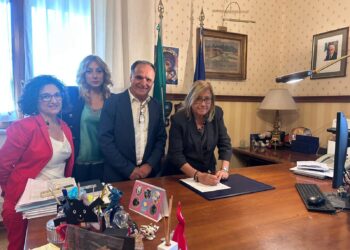 Oltre un’ora di confronto tra il “M. Morelli” di Vibo Valentia e la Sottosegretaria Paola Frassinetti per il rilancio del Liceo Classico