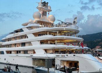 Vibo Marina al centro della diplomazia internazionale: il porto crocevia strategico del “Freedom 250” con l’Ambasciatore USA