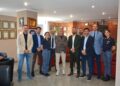 Vibo Valentia, il Questore saluta il Dirigente Gorpia chiamato ad un nuovo incarico alla Squadra Mobile di Parma