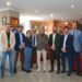Vibo Valentia, il Questore saluta il Dirigente Gorpia chiamato ad un nuovo incarico alla Squadra Mobile di Parma