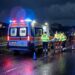 Tragedia sfiorata nella notte sulla SS 18 all'altezza di Vena di Jonadi 8 Perde il controllo dell’auto e va a sbattere contro il guardrail a Catanzaro Lido
