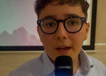 Antonio, il ragazzo vibonese che ascolta il mondo attraverso la musica