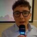 Antonio, il ragazzo vibonese che ascolta il mondo attraverso la musica