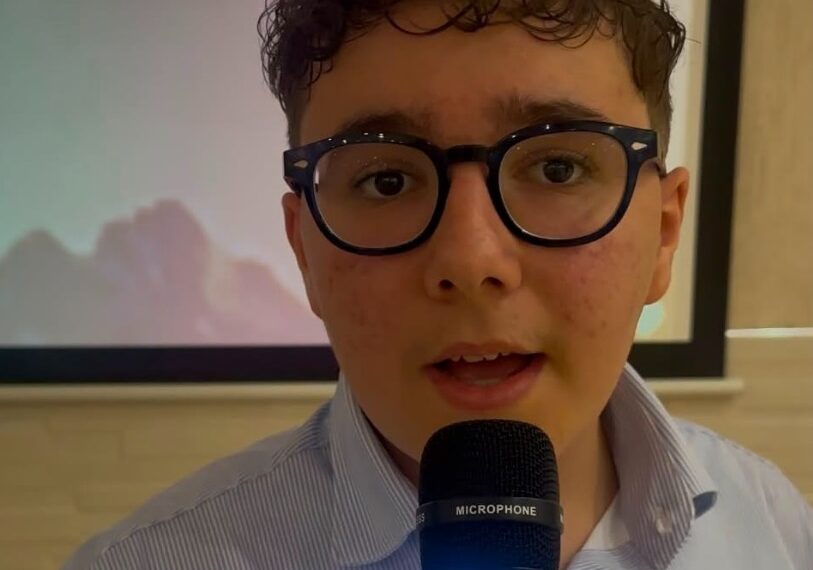 Antonio, il ragazzo vibonese che ascolta il mondo attraverso la musica