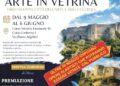 Arte in Vetrina, cultura e impresa insieme per valorizzare il cuore di Vibo Valentia 3 Arte in Vetrina, cultura e impresa insieme per valorizzare il cuore di Vibo Valentia
