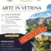 Arte in Vetrina, cultura e impresa insieme per valorizzare il cuore di Vibo Valentia