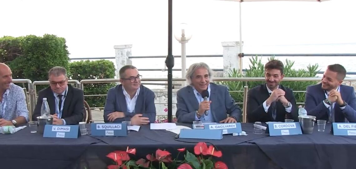 Antonello Gagliardi alla guida di Asnali Vibo Valentia: nasce una nuova rete per le imprese del territorio (VIDEO)