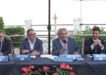 Antonello Gagliardi alla guida di Asnali Vibo Valentia: nasce una nuova rete per le imprese del territorio (VIDEO)