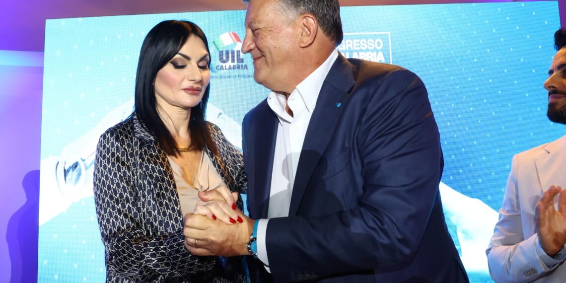 UIL Calabria, Mariaelena Senese confermata segretaria generale del sindacato confederale 1 UIL Calabria, Mariaelena Senese confermata segretaria generale del sindacato confederale