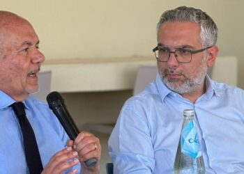“Right to Stay”, Denis Nesci incontra gli studenti della Magna Graecia: «Il diritto a restare si costruisce partendo dalle università»