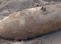Trovata una bomba inesplosa della seconda guerra mondiale a Laureana di Borrello 3 Trovata una bomba inesplosa della seconda guerra mondiale a Laureana di Borrello