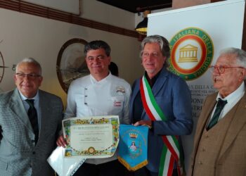Il pesce spada di Bagnara celebra la cultura dello Stretto. L’Accademia Italiana della Cucina premia Cardone 1846