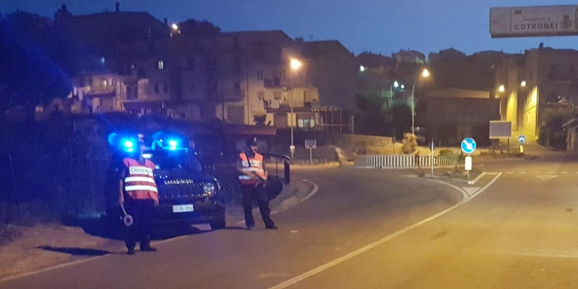 I Carabinieri arrestano un 48enne che aveva minacciato di morte la moglie e il suocero 1 I Carabinieri arrestano un 48enne che aveva minacciato di morte la moglie e il suocero