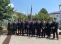 Il Generale Giovanni Pellegrino fa visita alla Compagnia Carabinieri di Girifalco