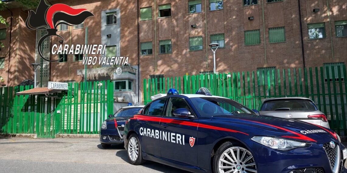 Soriano, i carabinieri eseguono un ordine di carcerazione 1 Soriano, i carabinieri eseguono un ordine di carcerazione