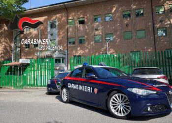 Soriano, i carabinieri eseguono un ordine di carcerazione 7 Soriano, i carabinieri eseguono un ordine di carcerazione