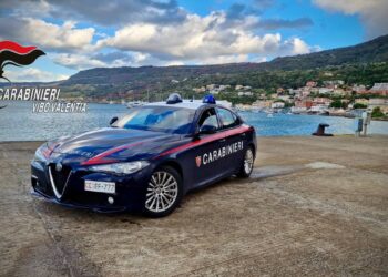 Vibo Marina: individuati dai carabinieri gli autori dell’incendio di tre autovetture
