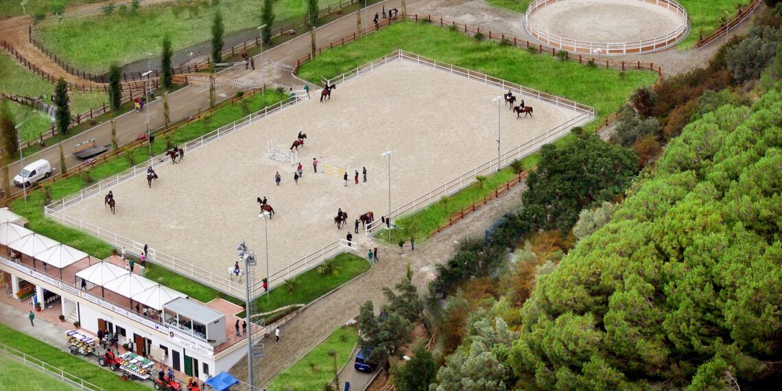 La Valle dei Mulini a Catanzaro… che anch’io avevo dimenticato. E la domenica di festa dell’Ippica