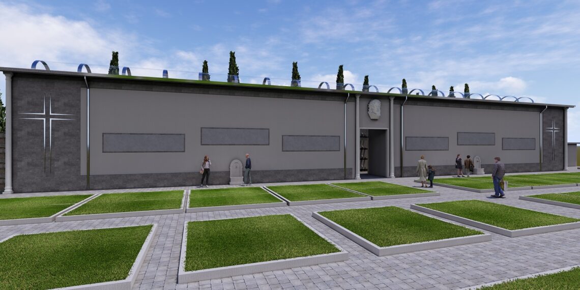Approvato il progetto per l’ampliamento del cimitero di Vibo città