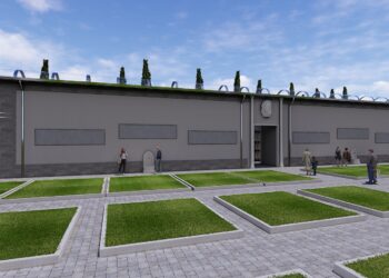 Approvato il progetto per l’ampliamento del cimitero di Vibo città