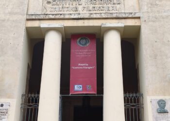Vibo Valentia, la nona edizione del premio Filangieri a Vito Teti. Martedì la consegna