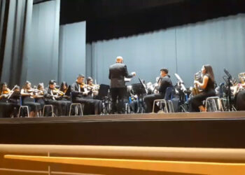 Vibo Valentia, il talento degli studenti al Nuovo Teatro Comunale: applausi per il concerto di fine anno del "Vespucci-Murmura" (VIDEO) 4 Vibo Valentia, il talento degli studenti al Nuovo Teatro Comunale: applausi per il concerto di fine anno del “Vespucci-Murmura” (VIDEO)