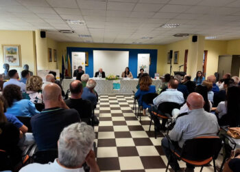 Presentato a S. Onofrio “Pirruncejati” di Michele Di Leo (VIDEO)