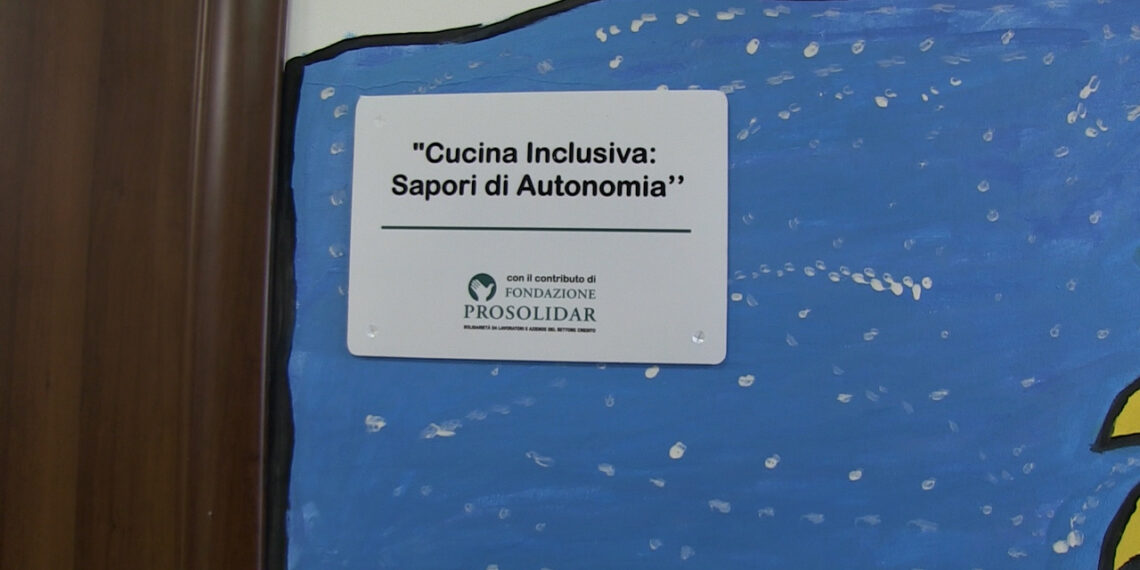 Inaugurata la "Cucina Inclusiva" presso l'associazione Il Dono di Jonadi (VIDEO) 1 Inaugurata la “Cucina Inclusiva” presso l’associazione Il Dono di Jonadi (VIDEO)