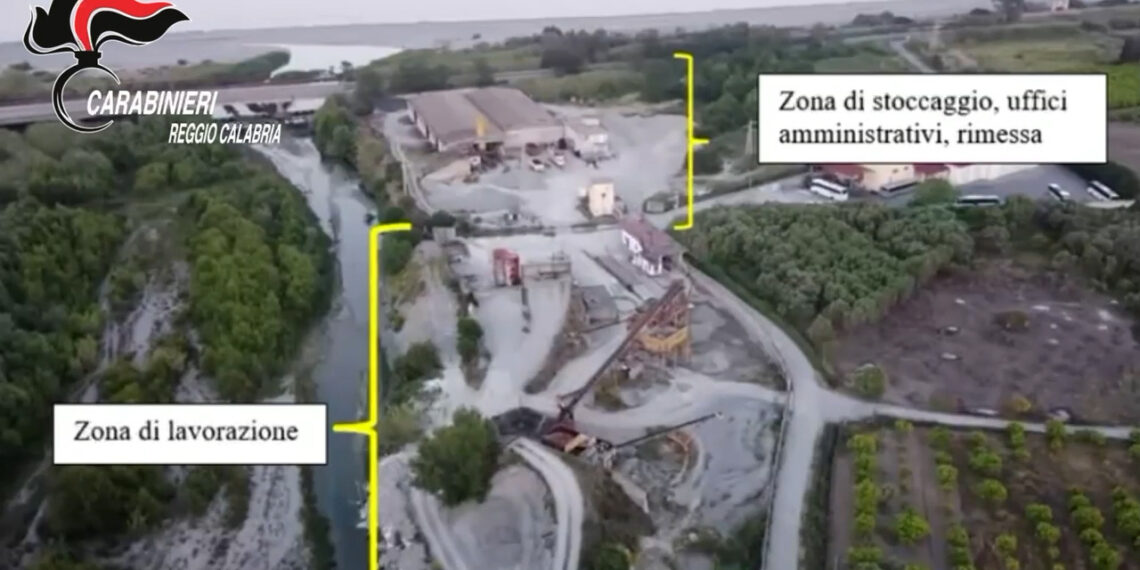 Operazione “Golden River” nella Locride (VIDEO) 1 Operazione “Golden River” nella Locride (VIDEO)