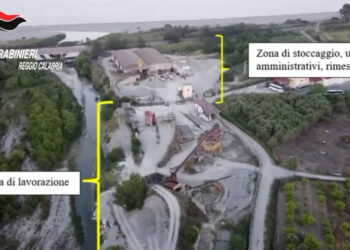 Operazione “Golden River” nella Locride (VIDEO)