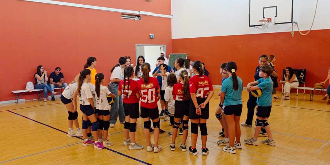 Monterosso capitale del mini volley: successo per la tappa provinciale del Volley S3 (VIDEO) 1 Monterosso capitale del mini volley: successo per la tappa provinciale del Volley S3 (VIDEO)