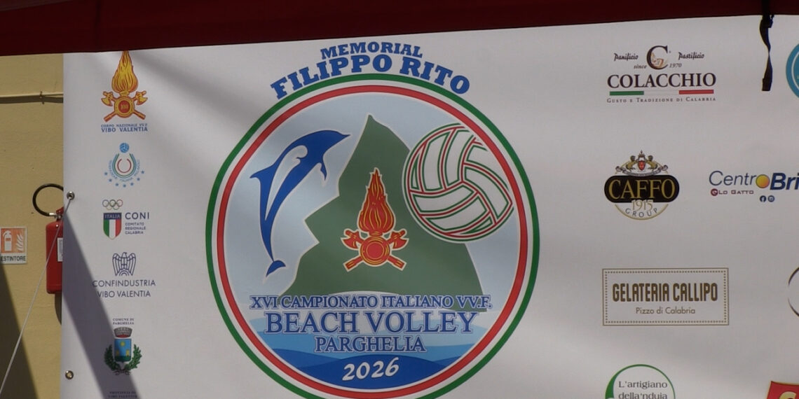 A Parghelia il 16° Campionato Italiano di Beach Volley dei Vigili del Fuoco (VIDEO) 1 A Parghelia il 16° Campionato Italiano di Beach Volley dei Vigili del Fuoco (VIDEO)