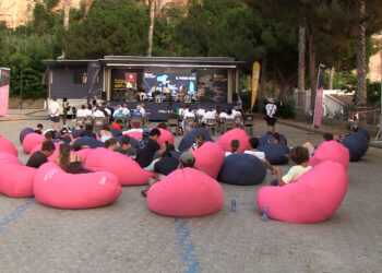 A Tropea l’unica tappa calabrese del Marina Militare Nastro Rosa Tour 2026 Giro d’Italia a Vela