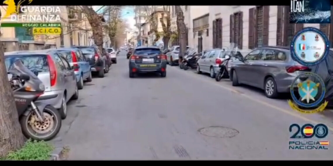 Arrestato in Spagna Domenico Paviglianiti (VIDEO) 1 Arrestato in Spagna Domenico Paviglianiti (VIDEO)