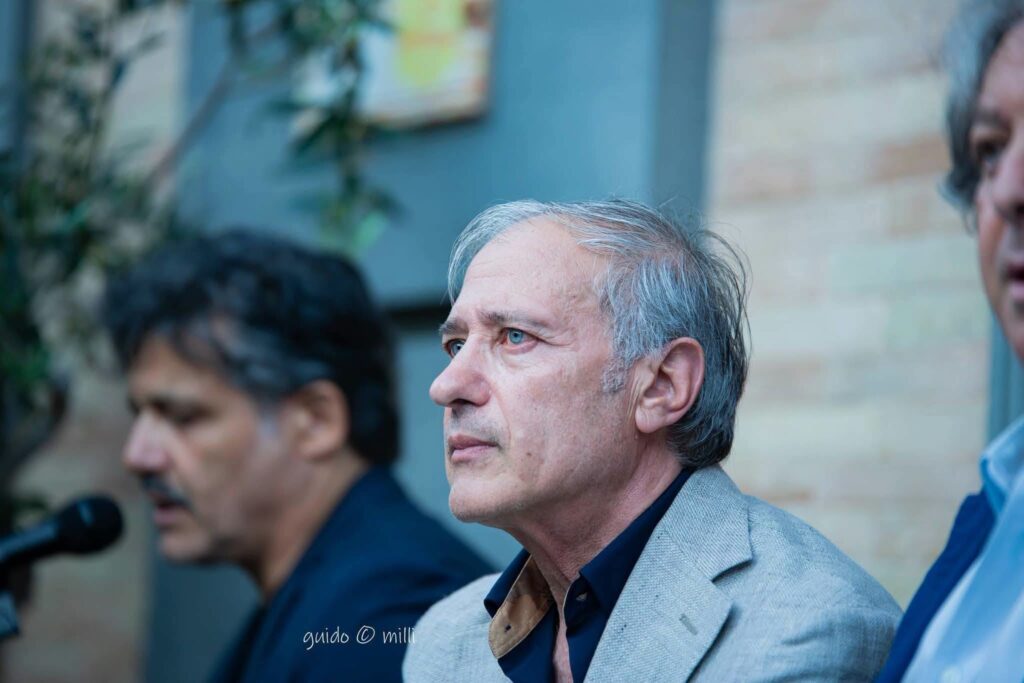 Poesia, fede e memoria nelle liriche di Domenico Nardo. Presentata la sua silloge "A tu per tu" (VIDEO) 5 domenico nardo