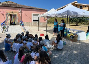 Pizzo celebra la Giornata Mondiale dell’Ambiente: una giornata tra educazione e amore per il territorio