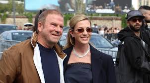 fertitta e moglie