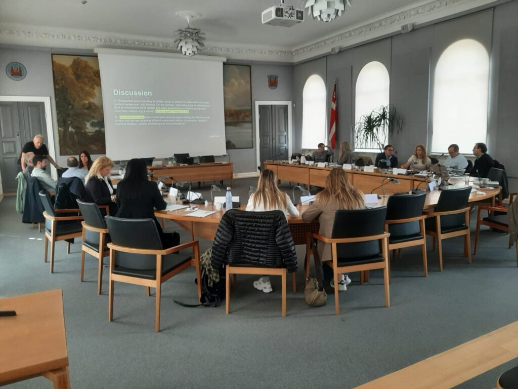 Progetto europeo RE:START: Jonadi protagonista al meeting internazionale in Danimarca 2 foto 6