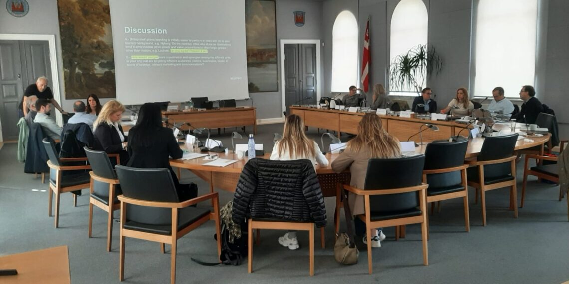 Progetto europeo RE:START: Jonadi protagonista al meeting internazionale in Danimarca 1 Progetto europeo RE:START: Jonadi protagonista al meeting internazionale in Danimarca