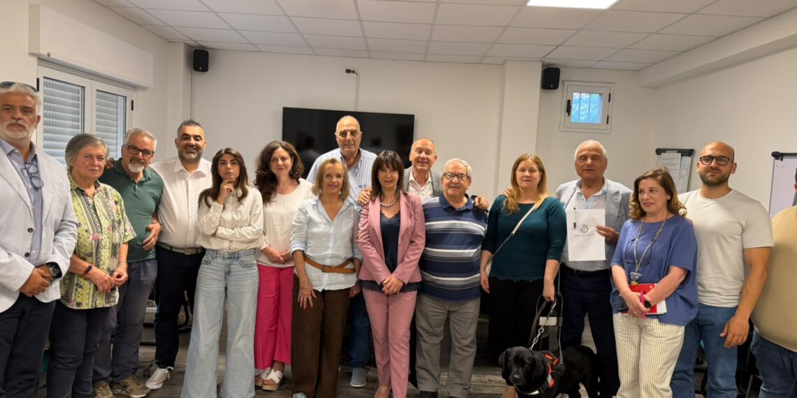 Rita Ciciarello è la nuova presidente del Centro Servizi al Volontariato “Calabria Centro”