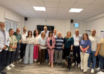 Rita Ciciarello è la nuova presidente del Centro Servizi al Volontariato “Calabria Centro” 8 Rita Ciciarello è la nuova presidente del Centro Servizi al Volontariato “Calabria Centro”