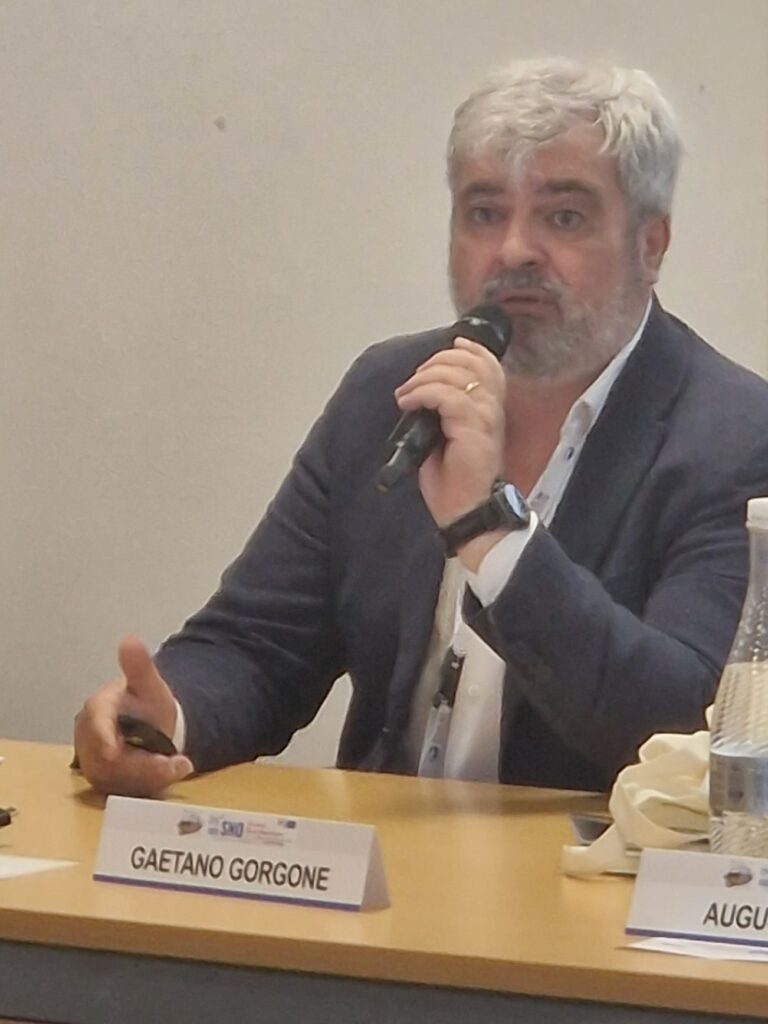 Neurologi vibonesi protagonisti al 65° Congresso Nazionale SNO di Reggio Calabria 3 gaetano gorgone