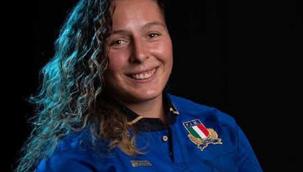 Jonadi conferirà la cittadinanza onoraria alla rugbista Gaia Maris. La cerimonia il 2 luglio