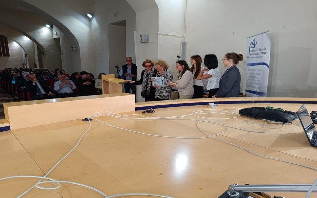 Al Sen. Antonino Murmura il Premio alla memoria “Re Italo Terre degli Enotri” 2026 1 Al Sen. Antonino Murmura il Premio alla memoria “Re Italo Terre degli Enotri” 2026