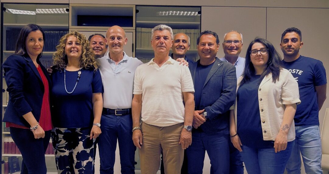 Ordine degli Ingegneri di Vibo Valentia: insediato il nuovo Consiglio Direttivo per il quadriennio 2026-2030 1 Ordine degli Ingegneri di Vibo Valentia: insediato il nuovo Consiglio Direttivo per il quadriennio 2026-2030