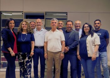 Ordine degli Ingegneri di Vibo Valentia: insediato il nuovo Consiglio Direttivo per il quadriennio 2026-2030