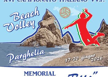 A Parghelia il XVI Campionato italiano Vigili del Fuoco Beach Volley – Memorial “Filippo Rito” 4 A Parghelia il XVI Campionato italiano Vigili del Fuoco Beach Volley – Memorial “Filippo Rito”